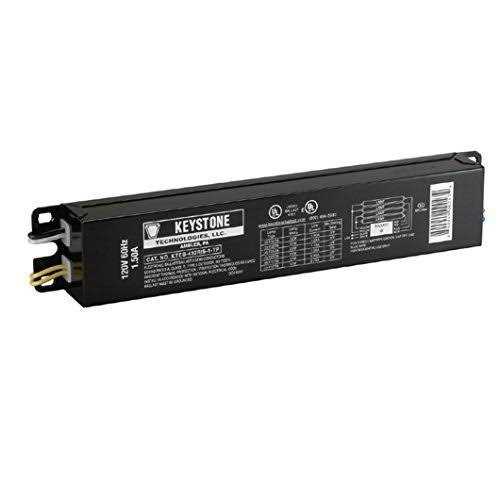 KTEB-432RIS-1-TP-SL 4 Lamp F32T8 120V Electronic Ballast - Zenithce