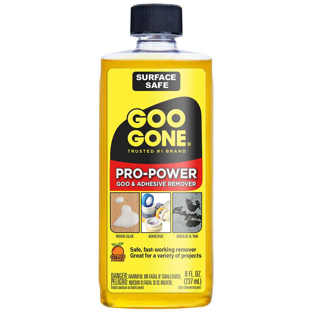 Goo Gone Paint Clean Up - Zenithce