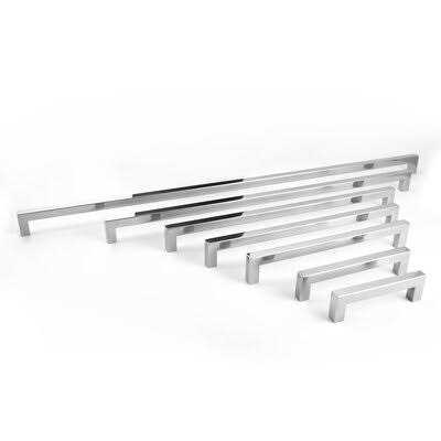 Square Cabinet Center to Center Bar Pull Celeste Designs - Zenithce