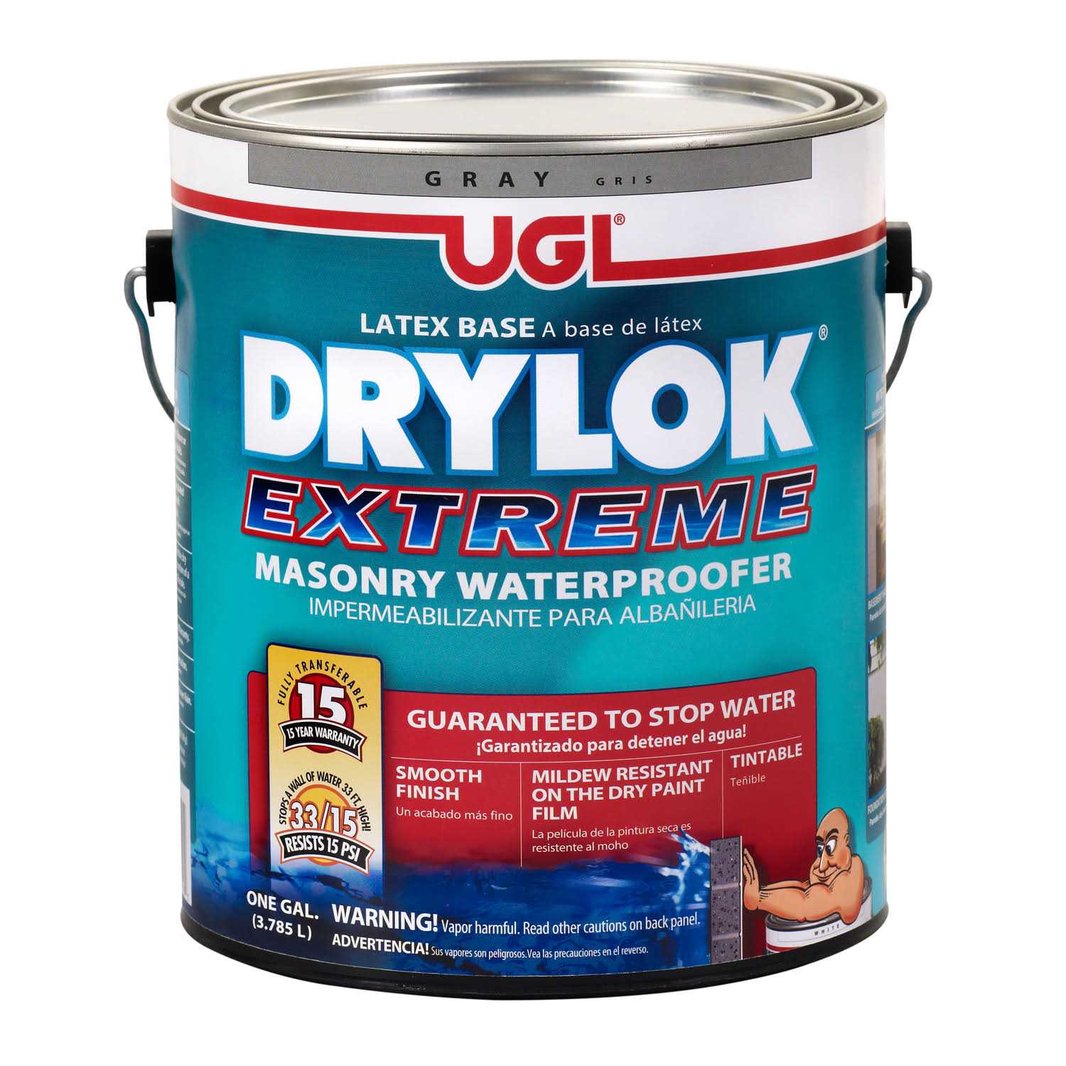 Drylok Masonry Waterproofer - Zenithce