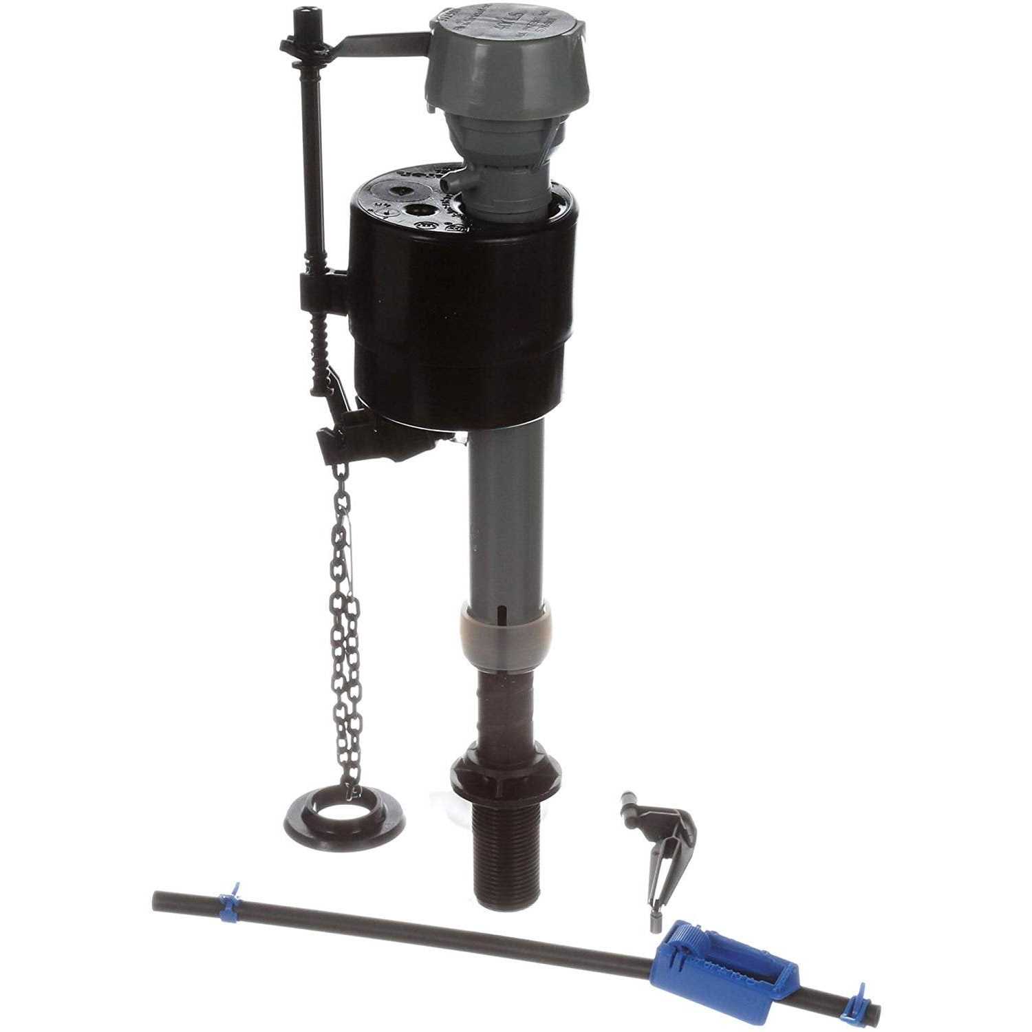 Fluidmaster 400LS Leak Sentry Toilet Fill Valve - Zenithce