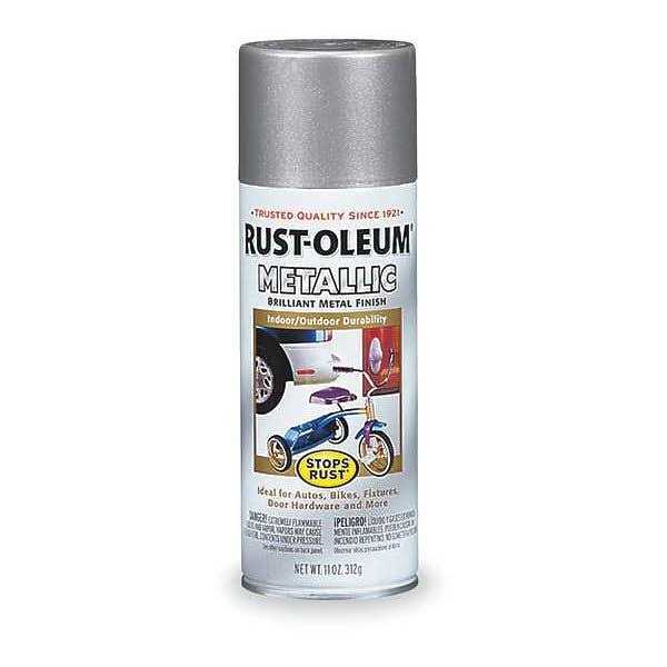 Rust-Oleum Imagine Metallic Champagne Spray Paint - Zenithce