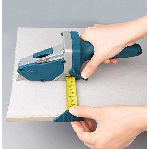 Gymax Electric Foldable Drywall Sander 750W Variable Speed w/Automatic Vacuum & Lights - Zenithce