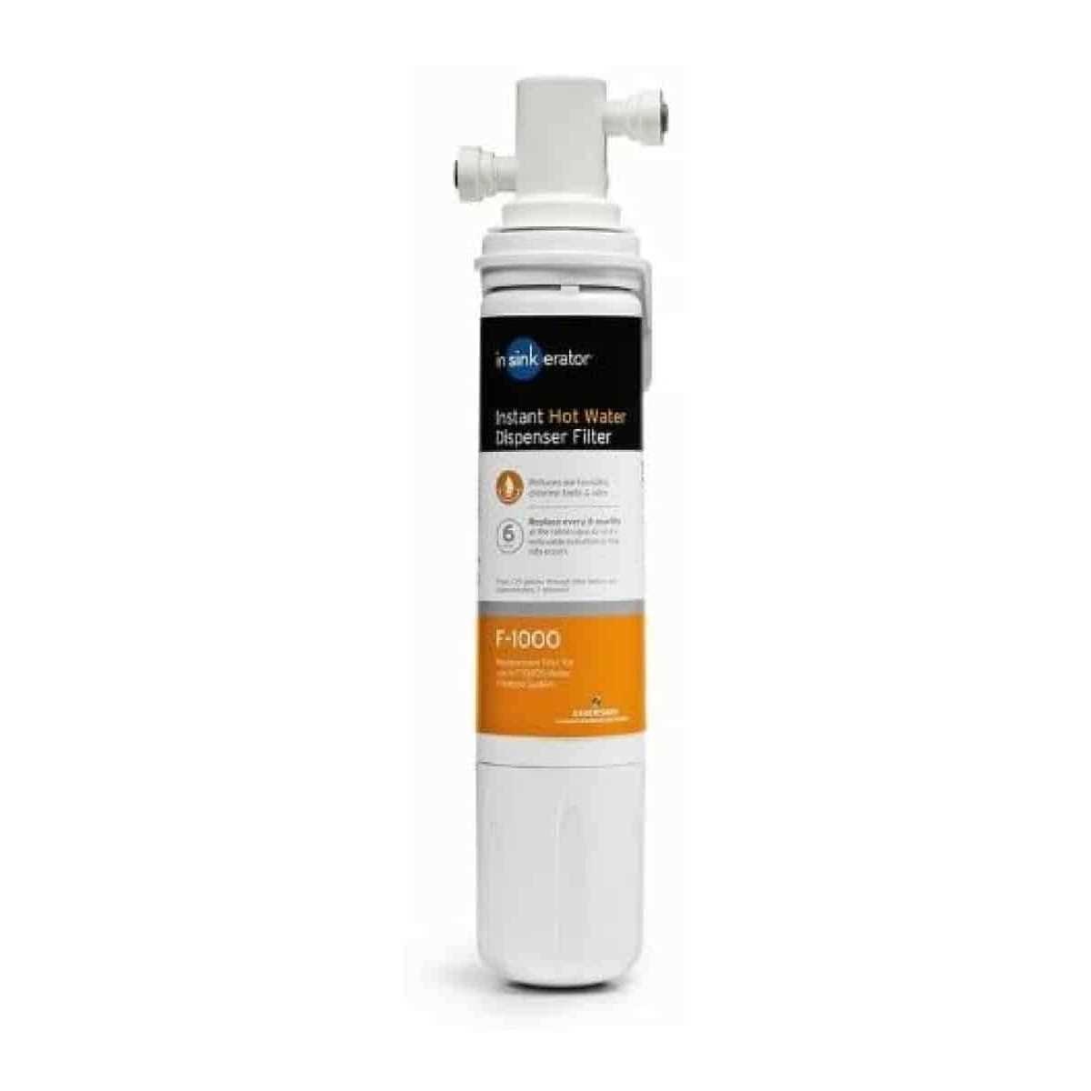 InSinkErator F-1000S Water Filtration System - Zenithce