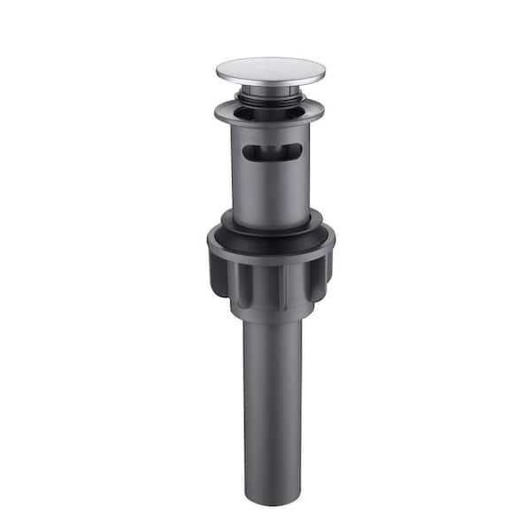 Glacier Bay Dorind 4 in. Centerset 2-Handle High-Arc Bathroom Faucet in Chrome - Zenithce