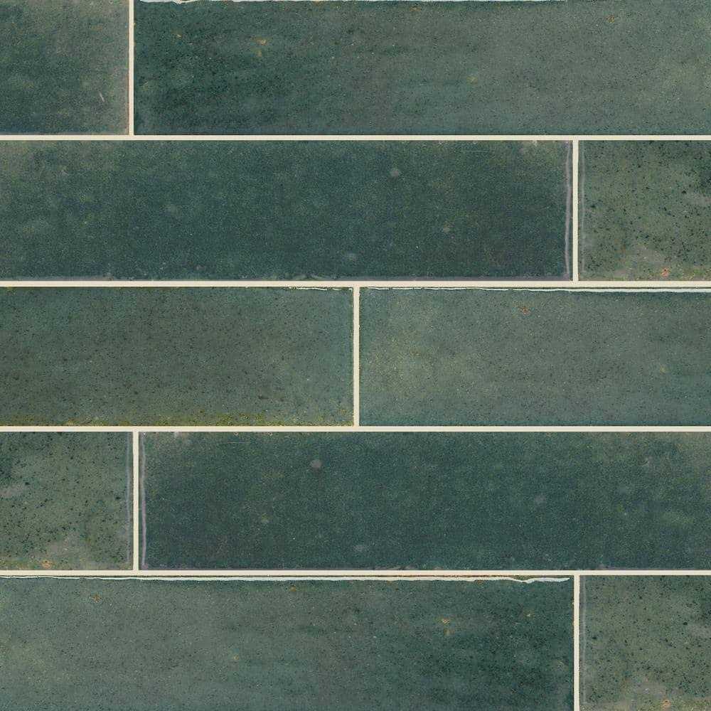 Daltile QuicTile 12 in. x 24 in. Tower White Matte Porcelain Locking Floor Tile - Zenithce