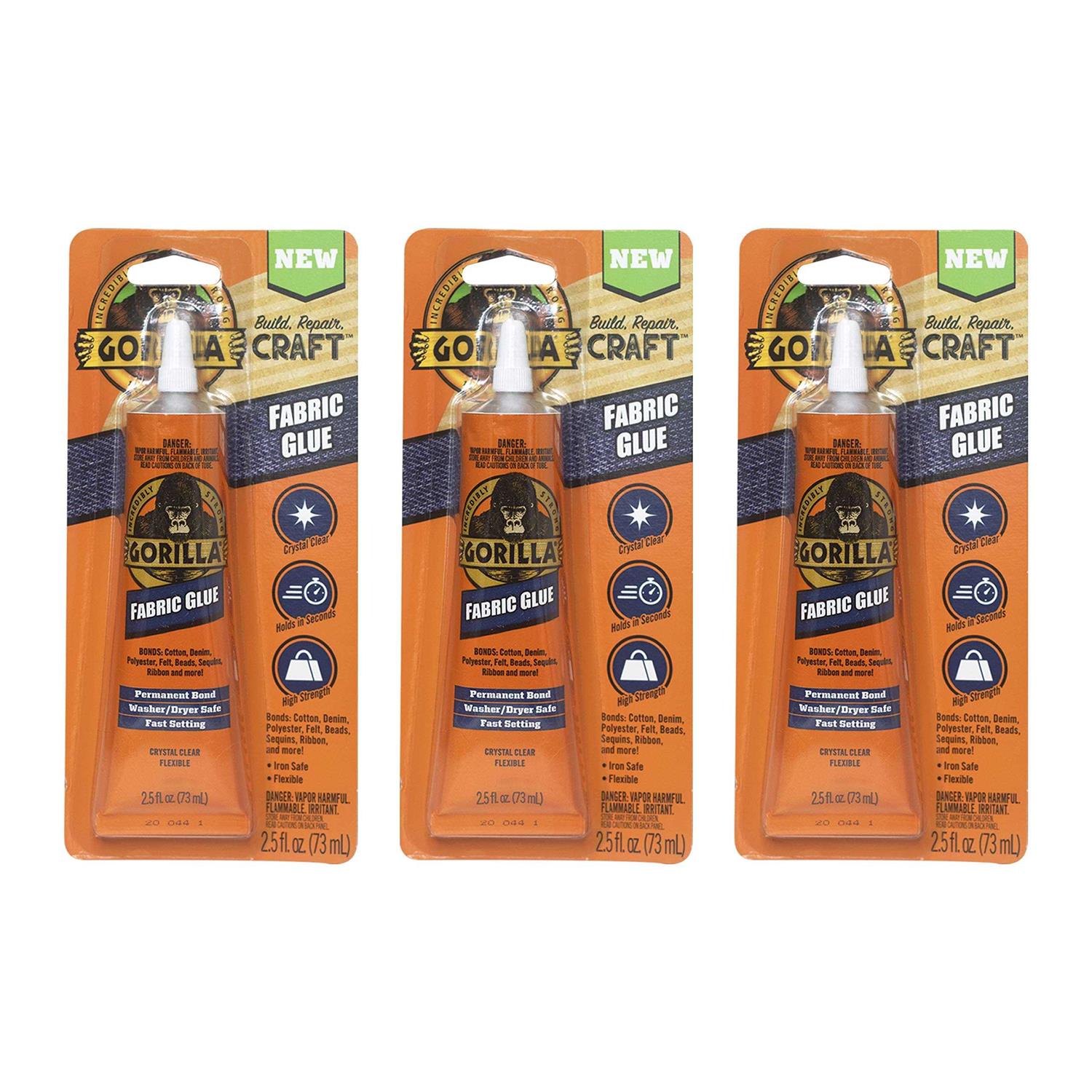 Gorilla Fabric Glue - Zenithce
