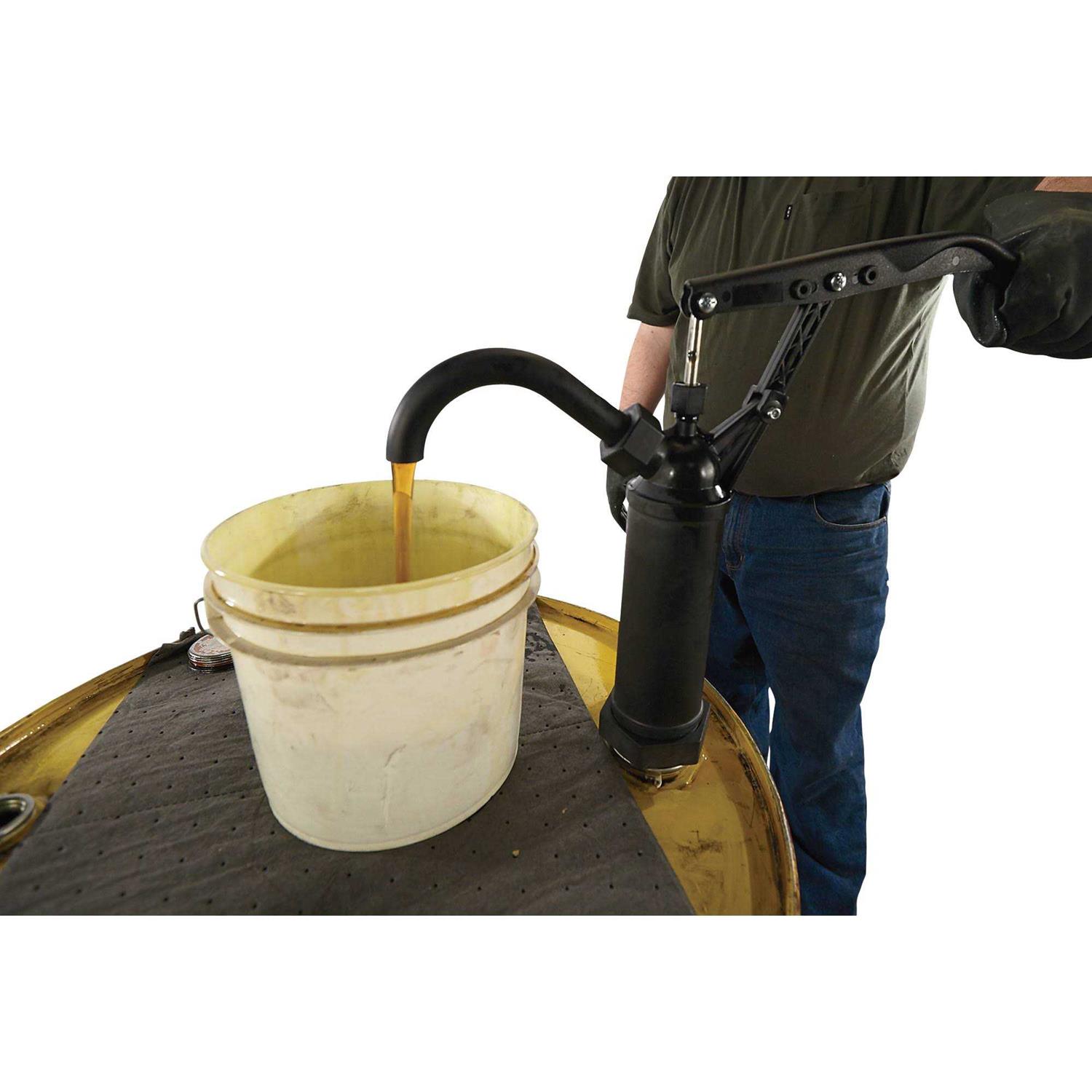 Roughneck Gas Caddy — 25-Gallon, Poly - Zenithce
