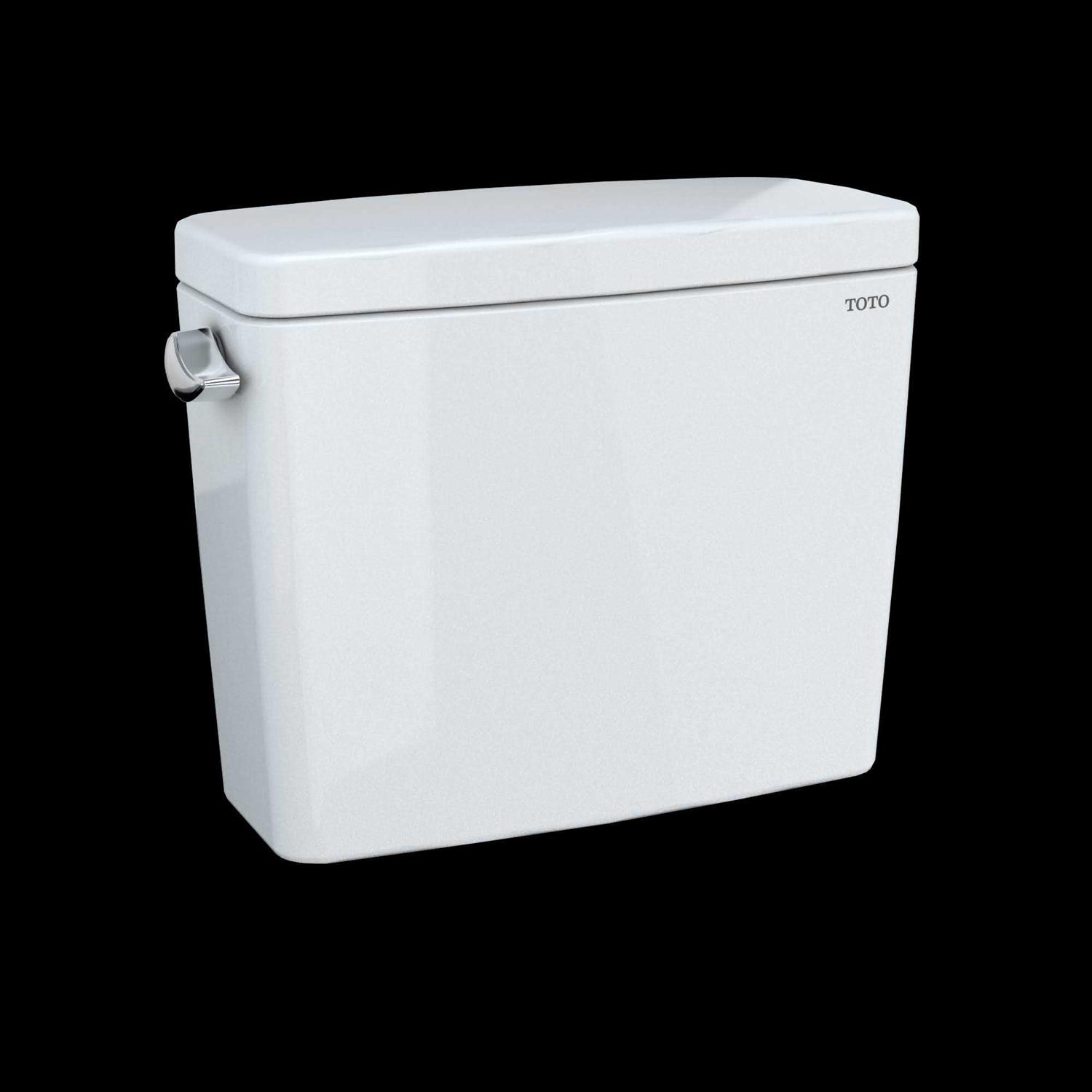 Toto Drake 1.28 GPF Round Two Piece Toilet CST775CEFG# - Zenithce