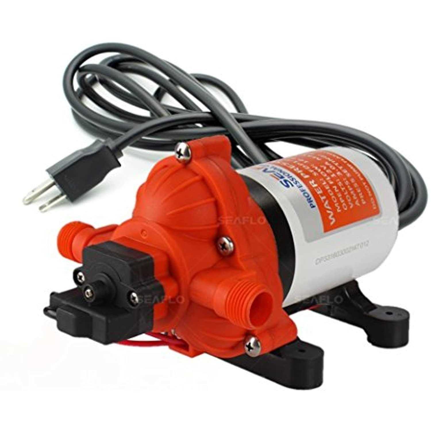 Seaflo 21-Series Diaphragm Water Pump - Zenithce