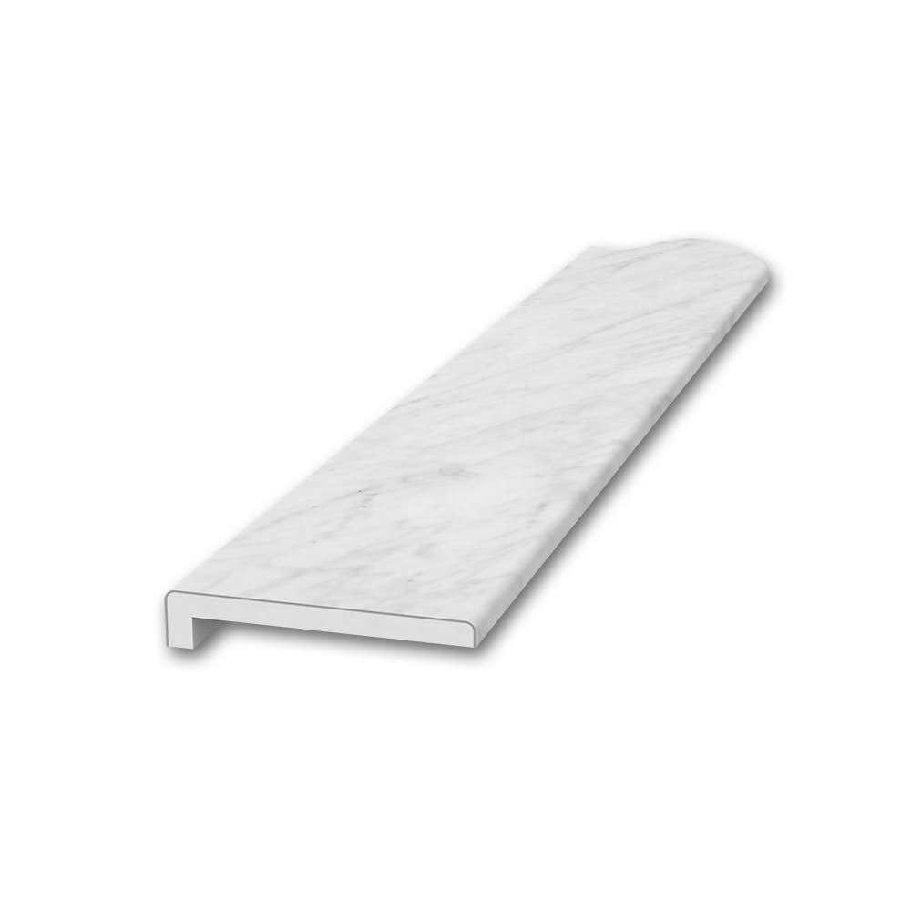 FlexStone 3 x 95 Standard Trim with 3/8 Lip FLXSG396 - Zenithce