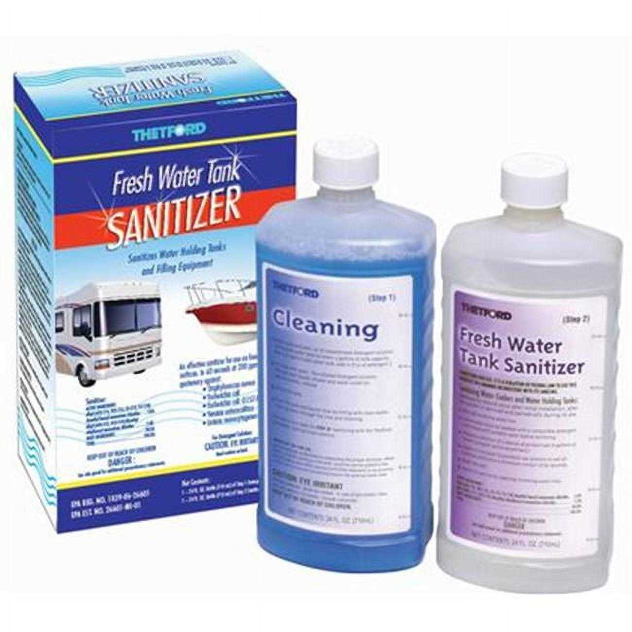 Thetford Fresh Water Tank Sanitizer - Zenithce