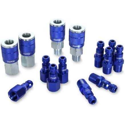 Legacy ColorConnex Coupler & Plug Kit Type C A72458C - Zenithce