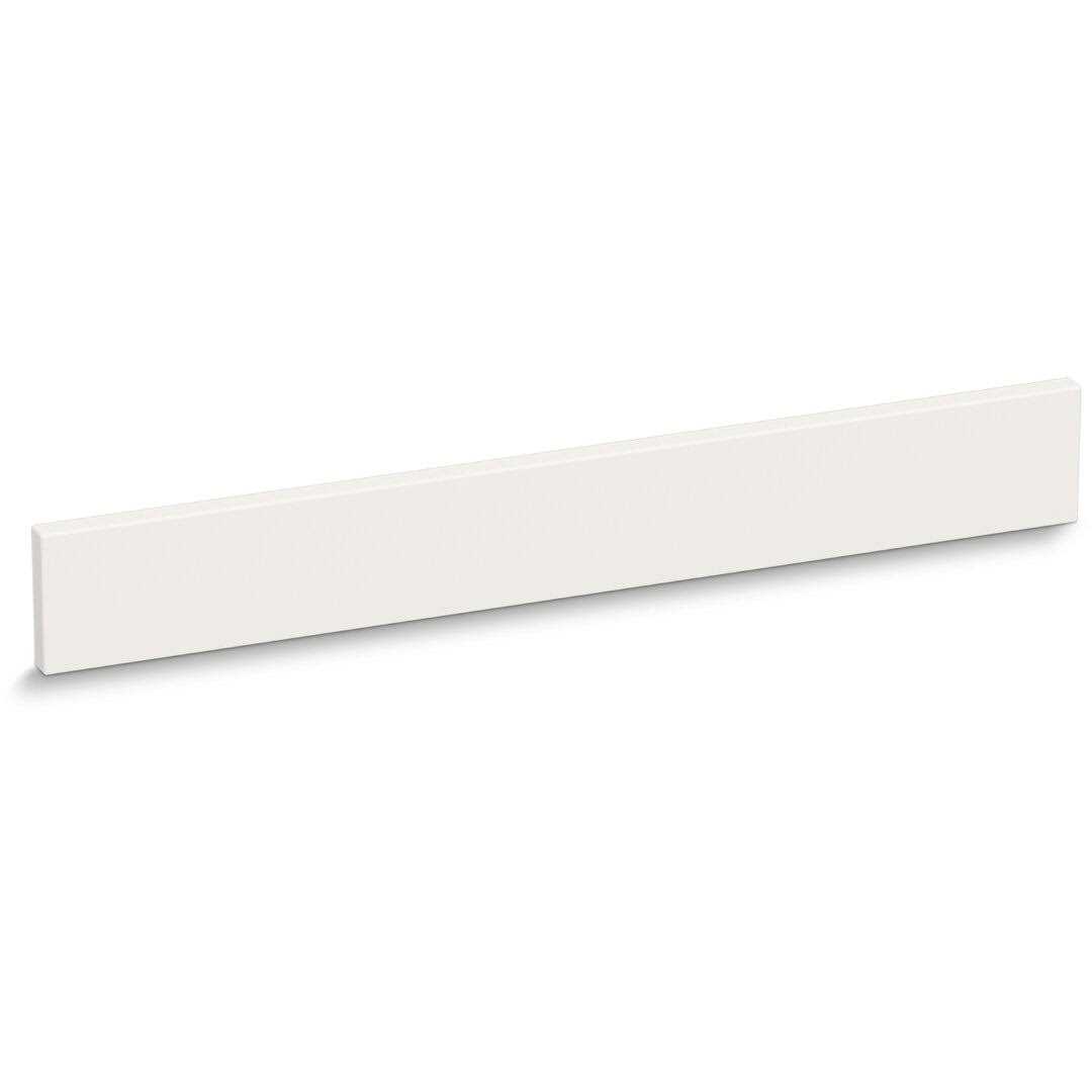 Kohler K-25097-0 Kingston 1.28 GPF Water Efficient Round Two-Piece toilet (Seat Not Included) Lever Location: Left-Hand - Zenithce