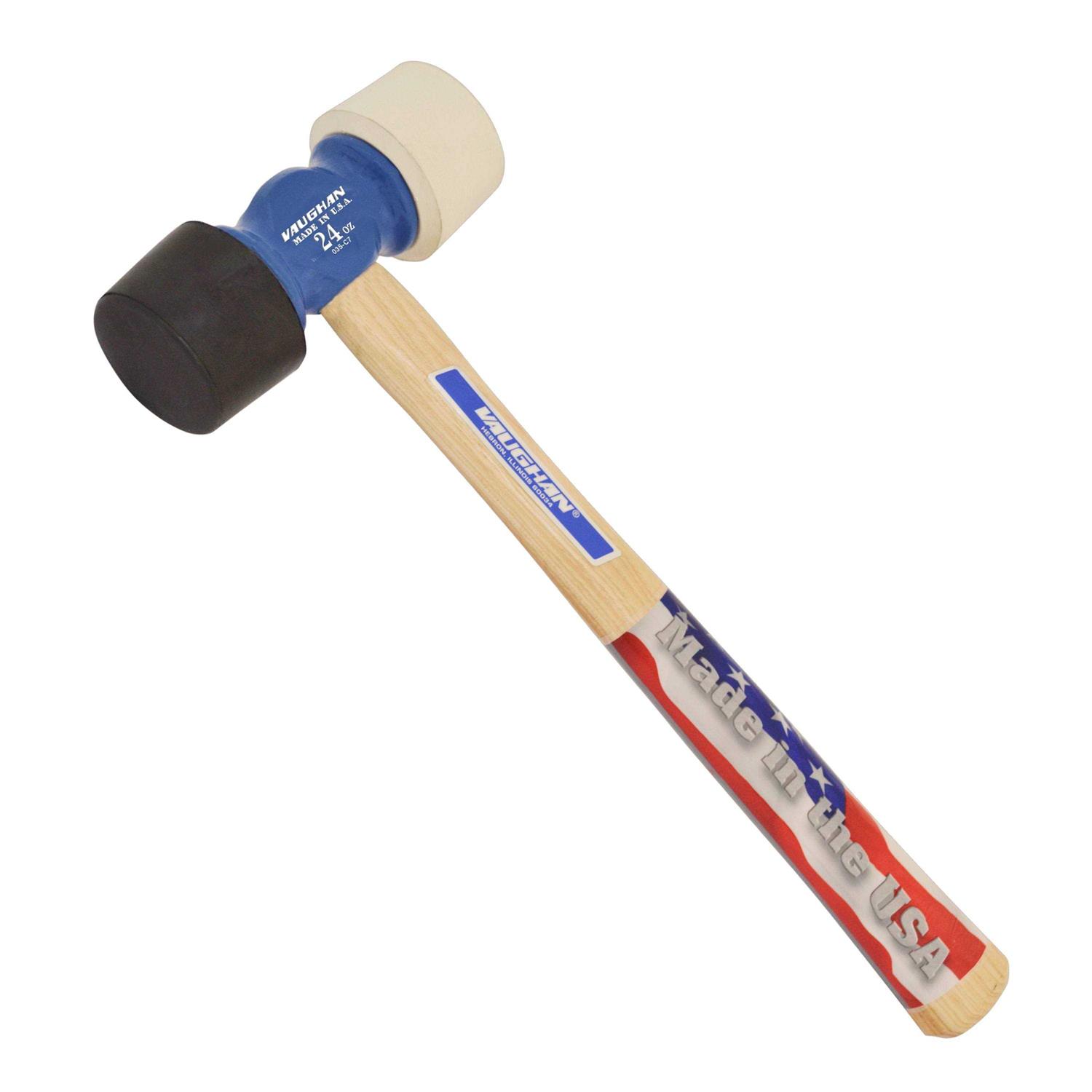 Vaughan 23 oz Milled Face California Framing Hammer CF1 - Zenithce