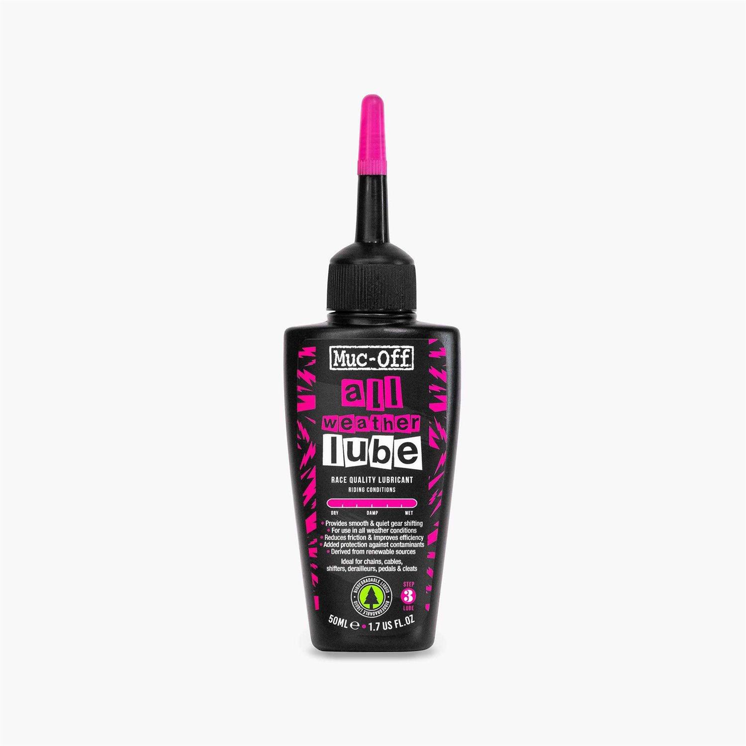 Muc-Off All Weather Lube - Zenithce