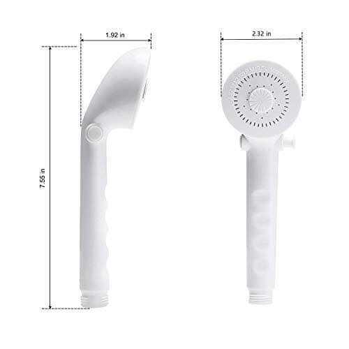 Oxygenics Transpire 5-Spray Rain Shower - Zenithce