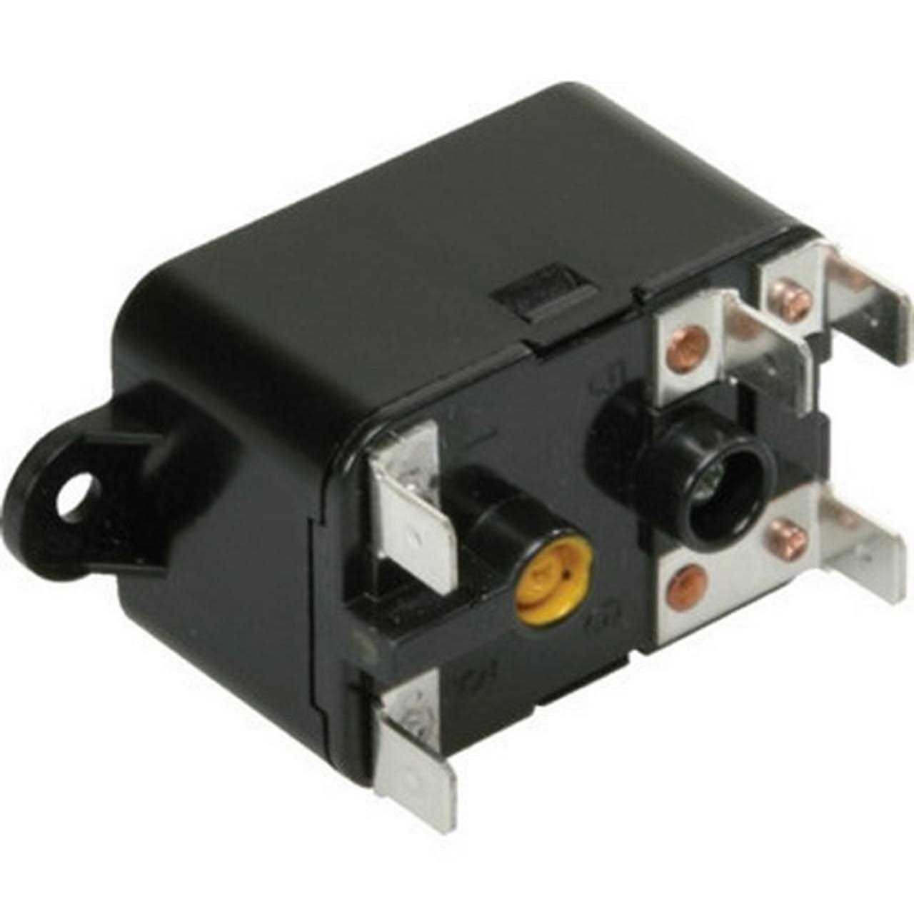 Supco Fan Limit Control 7 L597BA - Zenithce