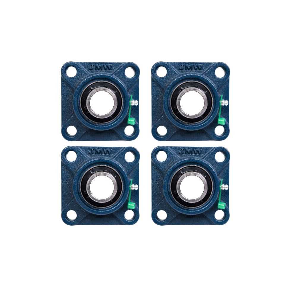 Jeremywell Ucf205-16 Pillow Block Bearing 1 inch Bore - Zenithce