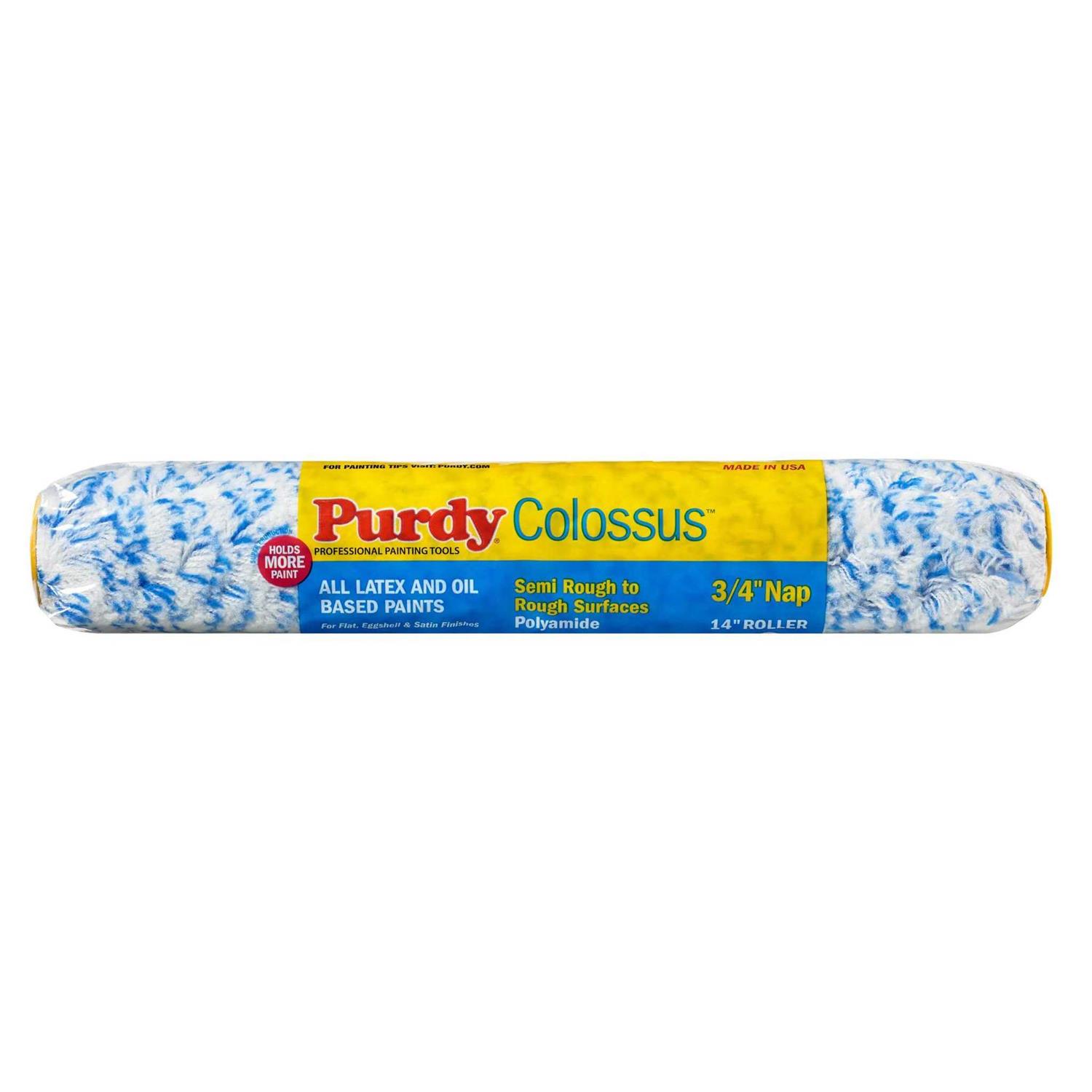 Purdy Colossus 3/4 Roller Cover - Zenithce