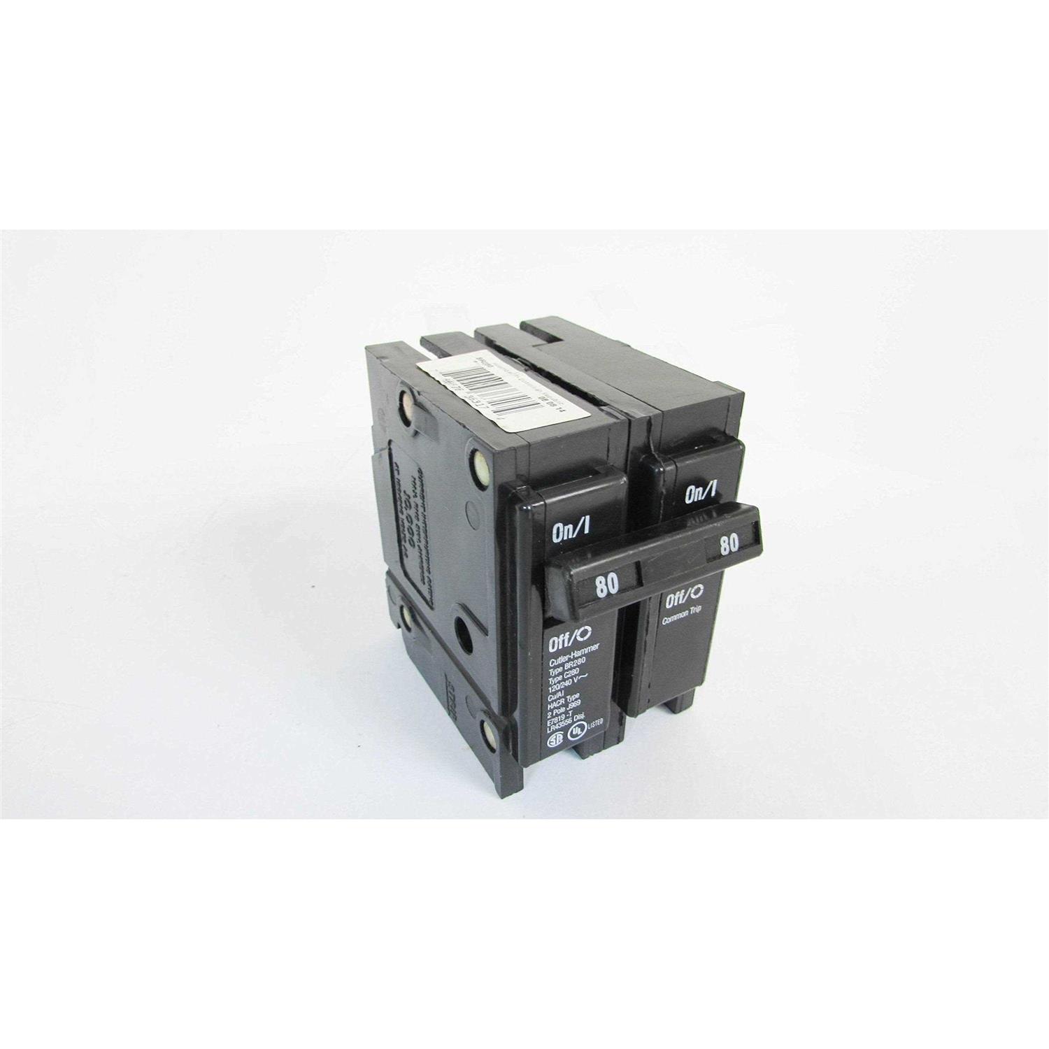 Eaton BR260 Circuit Breaker - Zenithce