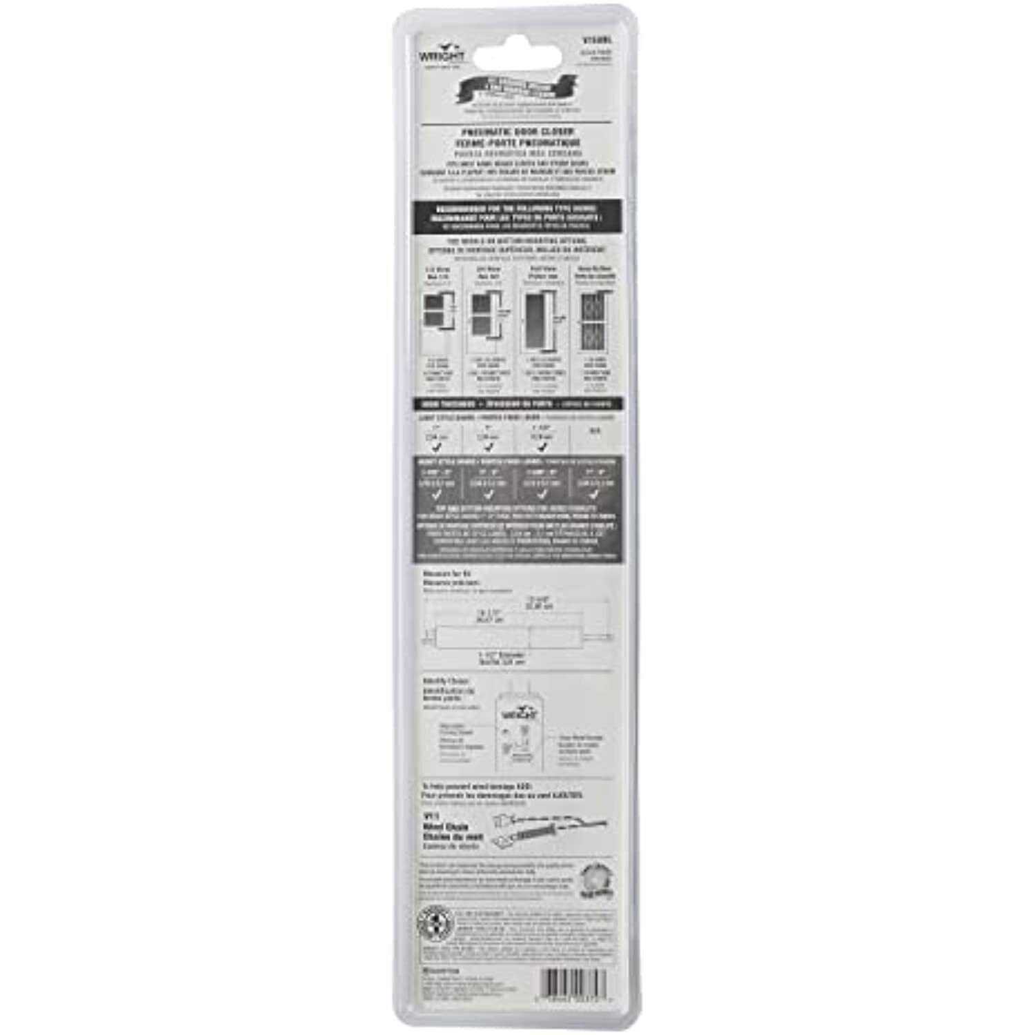 Wright Products Turnbuckle 42 V591 - Zenithce