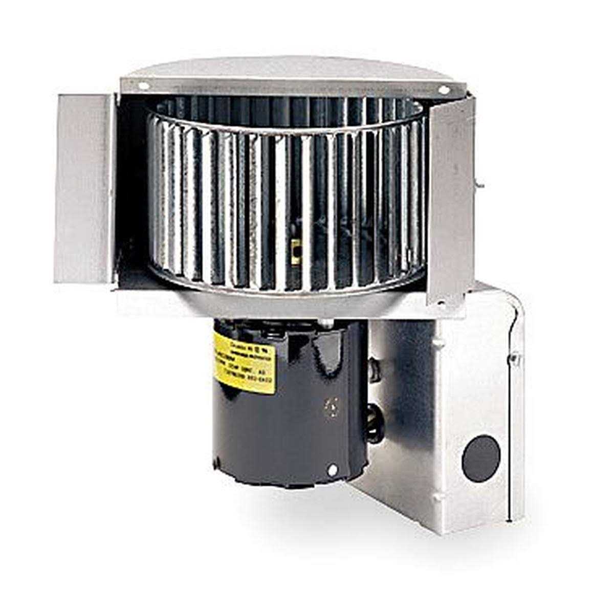 Tjernlund 950-8304 Underaire Steel Crawl Space Vent - Zenithce