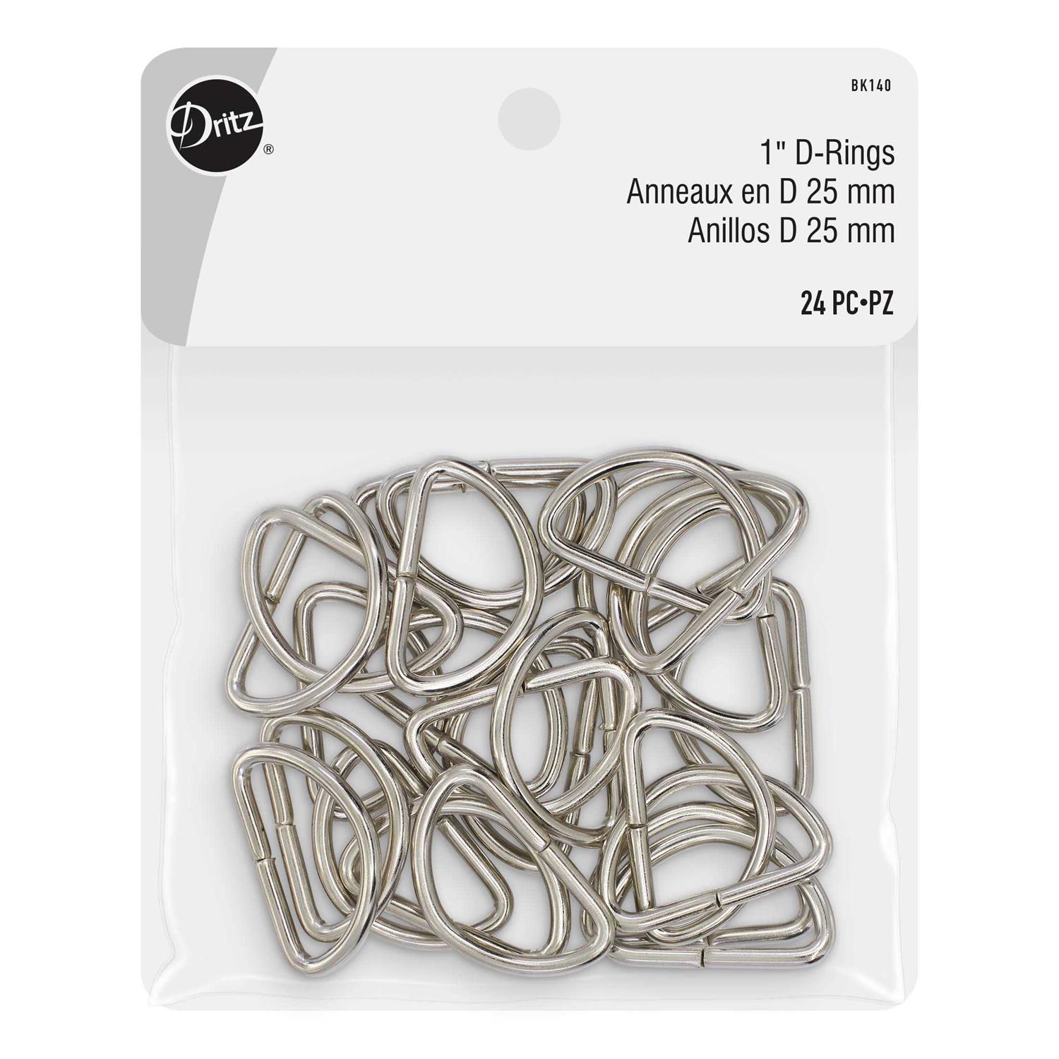 Dritz D-Rings - Zenithce