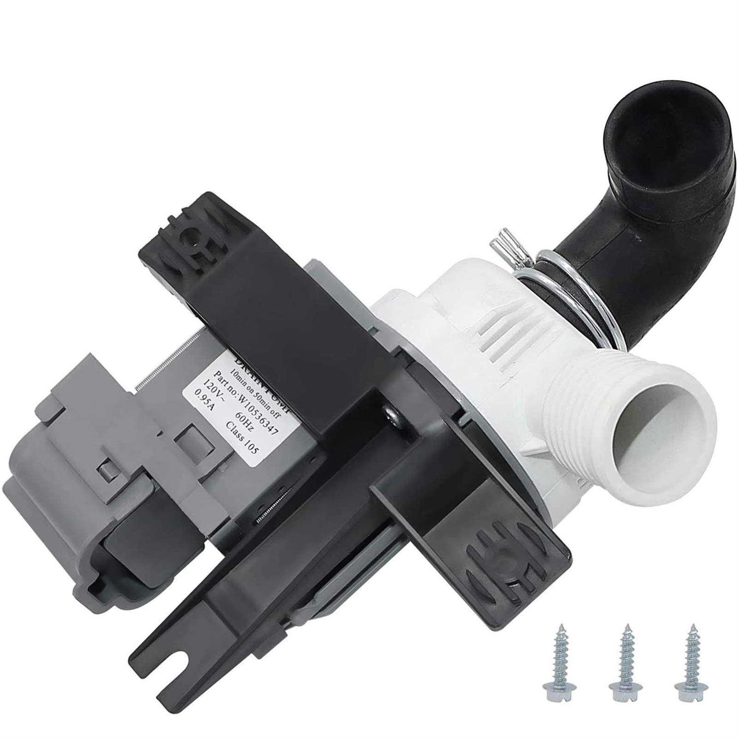 W10510667 Whirlpool Dishwasher Pump Motor - Zenithce