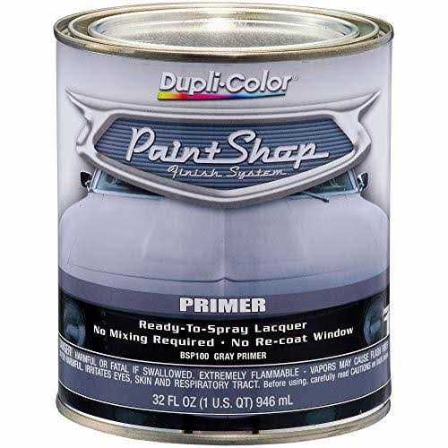 Dupli Color Paint Bsp201 Dupli Color Paint Shop Finish SYSTEM; Base Coat - Zenithce