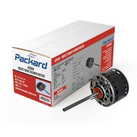 Packard 2 Pole 30 Amp 24 VAC Contactor C230A - Zenithce