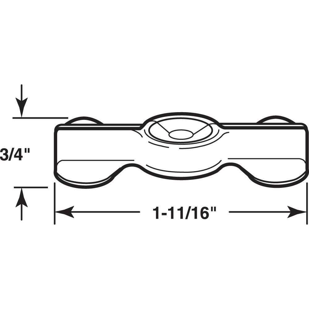 Prime-Line Flip-Action Door Lock - Zenithce