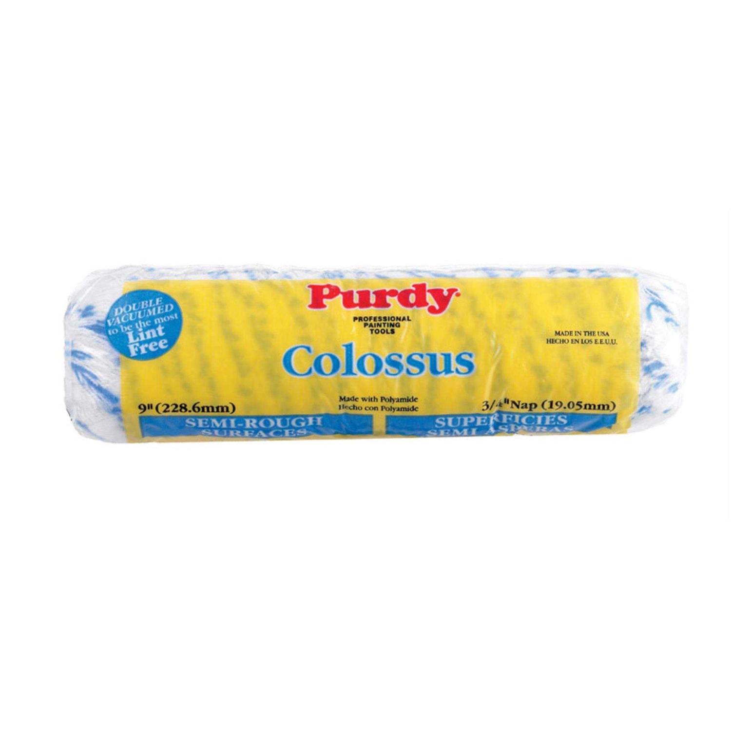 Purdy Colossus 3/4 Roller Cover - Zenithce