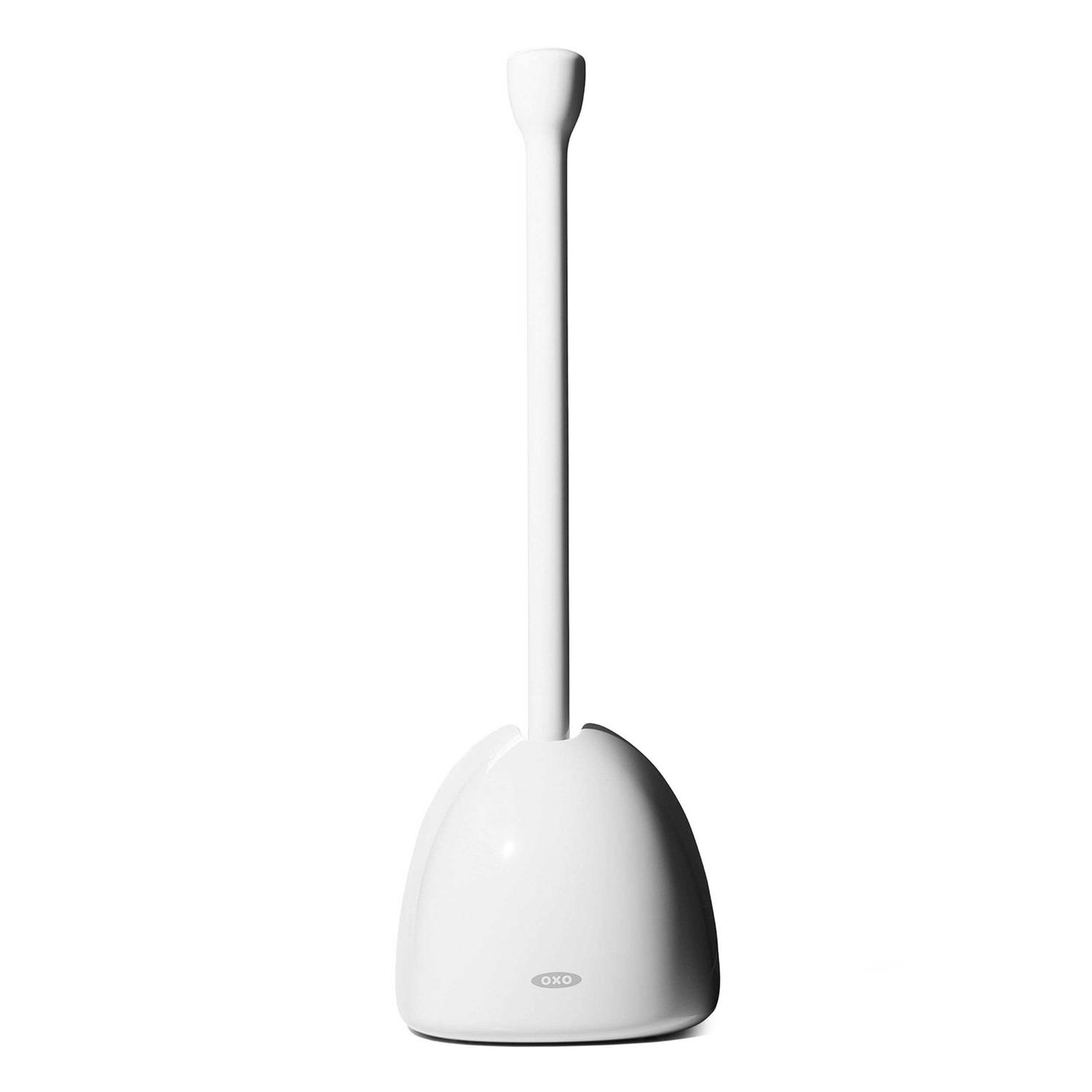 Oxo Silicone Sink Strainer with Stopper - Zenithce