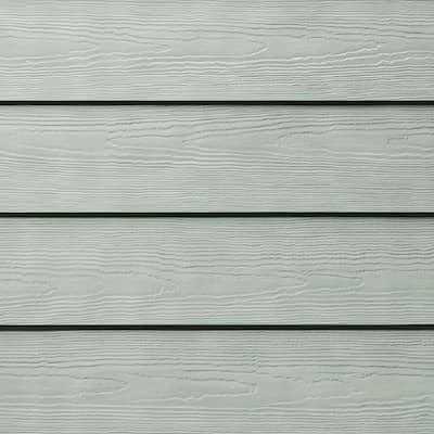 James Hardie Primed HZ10 Fiber Cement Trim Woodgrain 3.5-in x 144-in - Zenithce