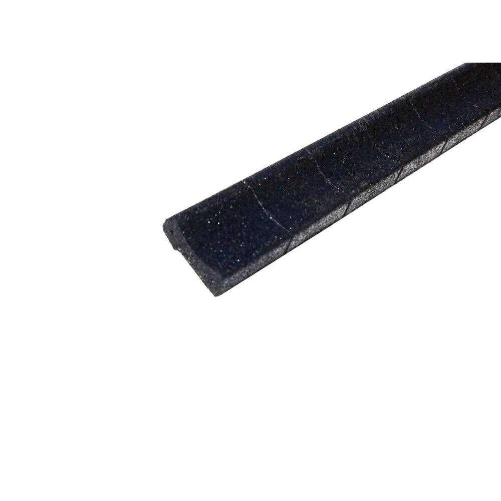 EcoBorder 4 ft Rubber Curb Landscape Edging - Zenithce