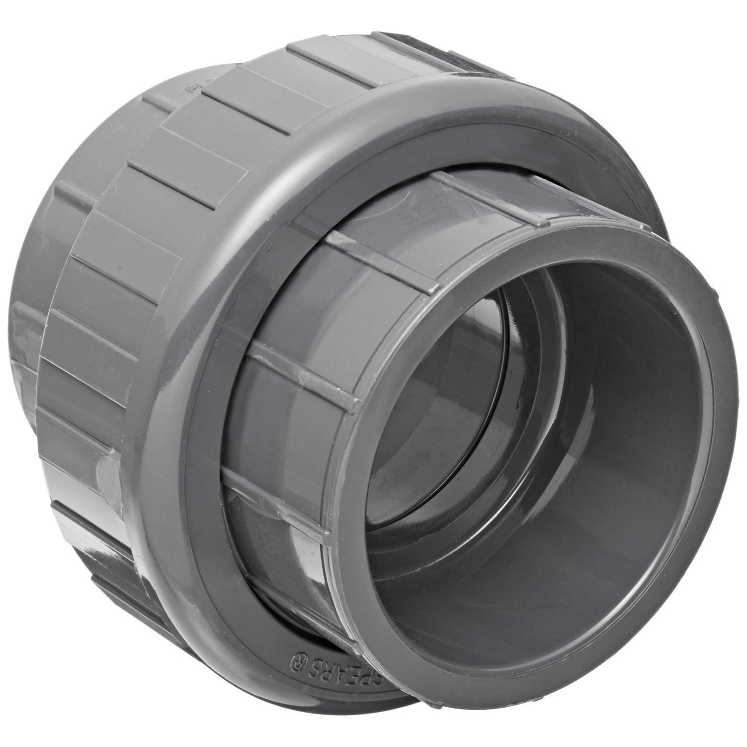Spears PVC Socket x FNPT Ball Valve - Zenithce