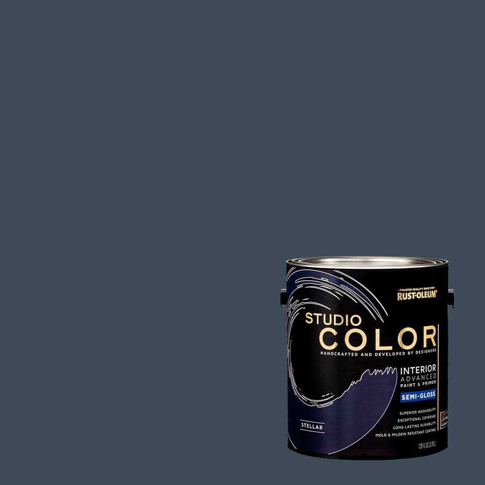 Rust-Oleum Studio Color Interior Paint + Primer - Zenithce