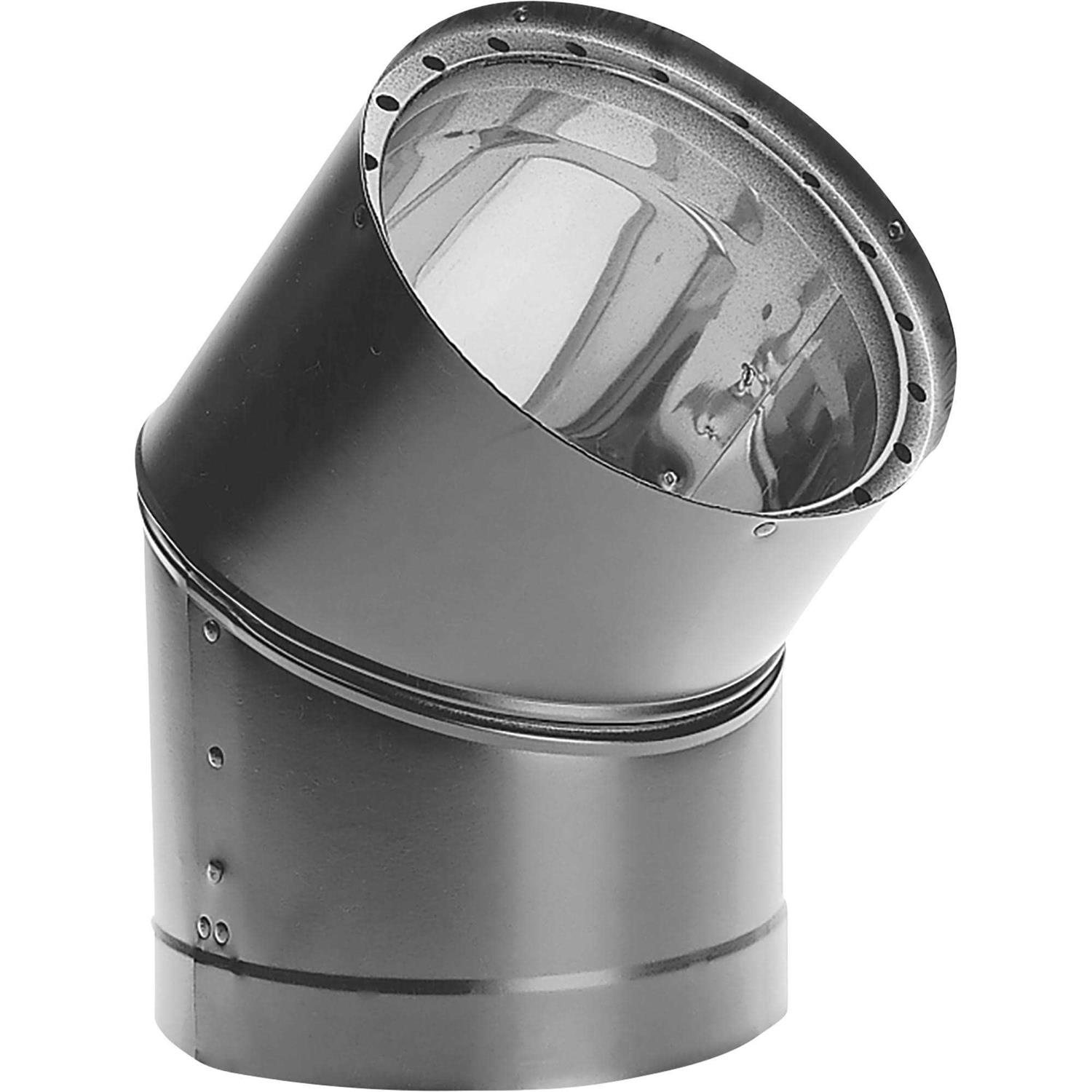 DuraVent 6DVL-ADWD DVL Adapter/Damper Section - Zenithce
