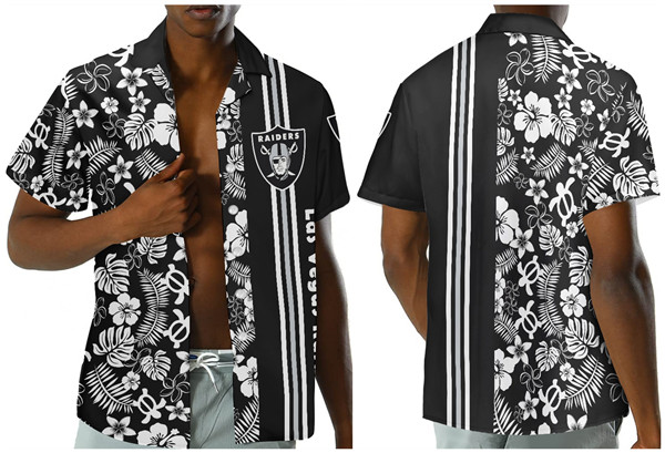 Las Vegas Raiders Black Jersey - Zenithce