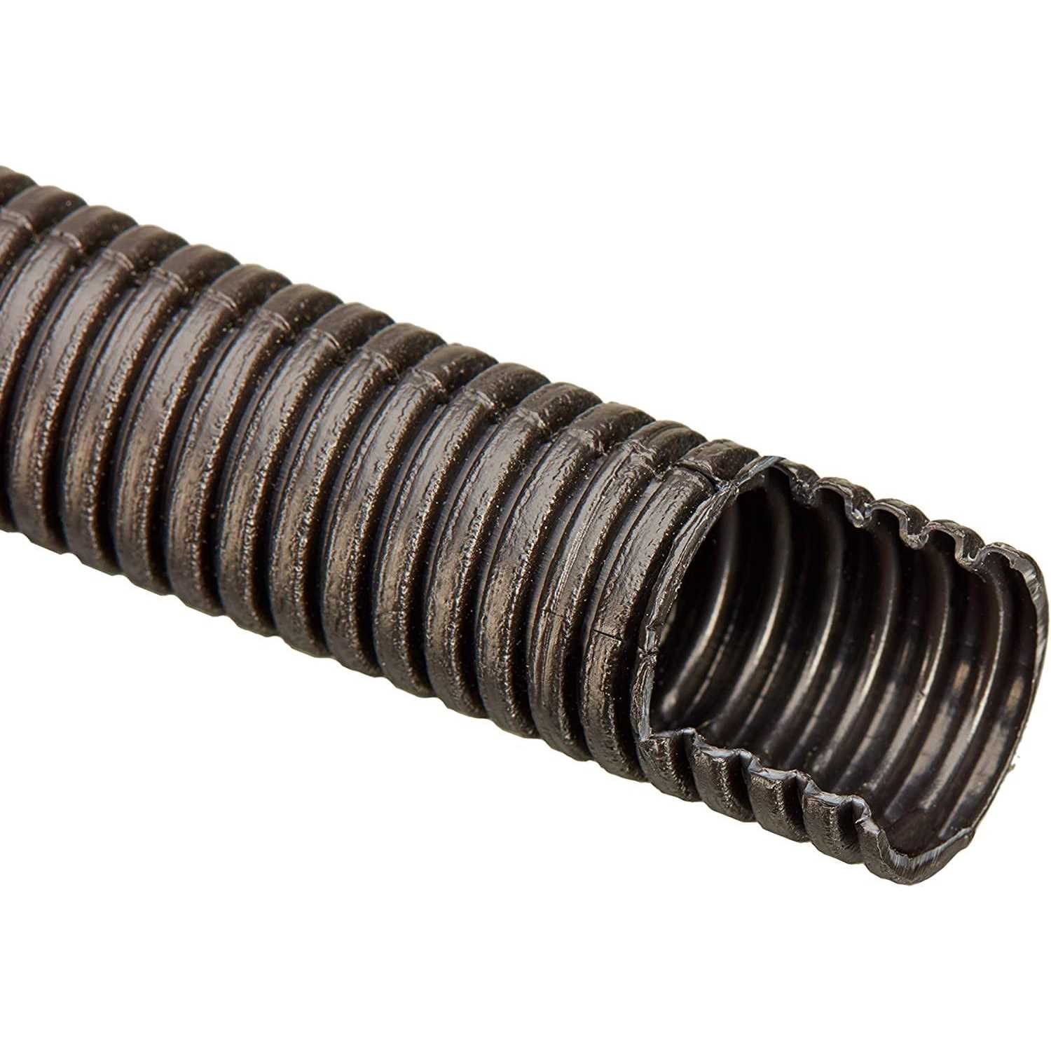 HYDROMAXX Flexible PVC Non Metallic Liquid Tight Electrical Conduit - Zenithce