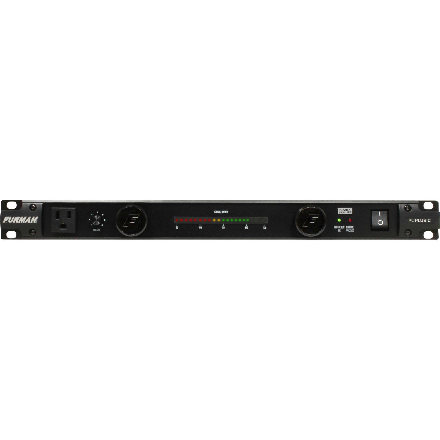Furman PL-8C Power Conditioner - Zenithce