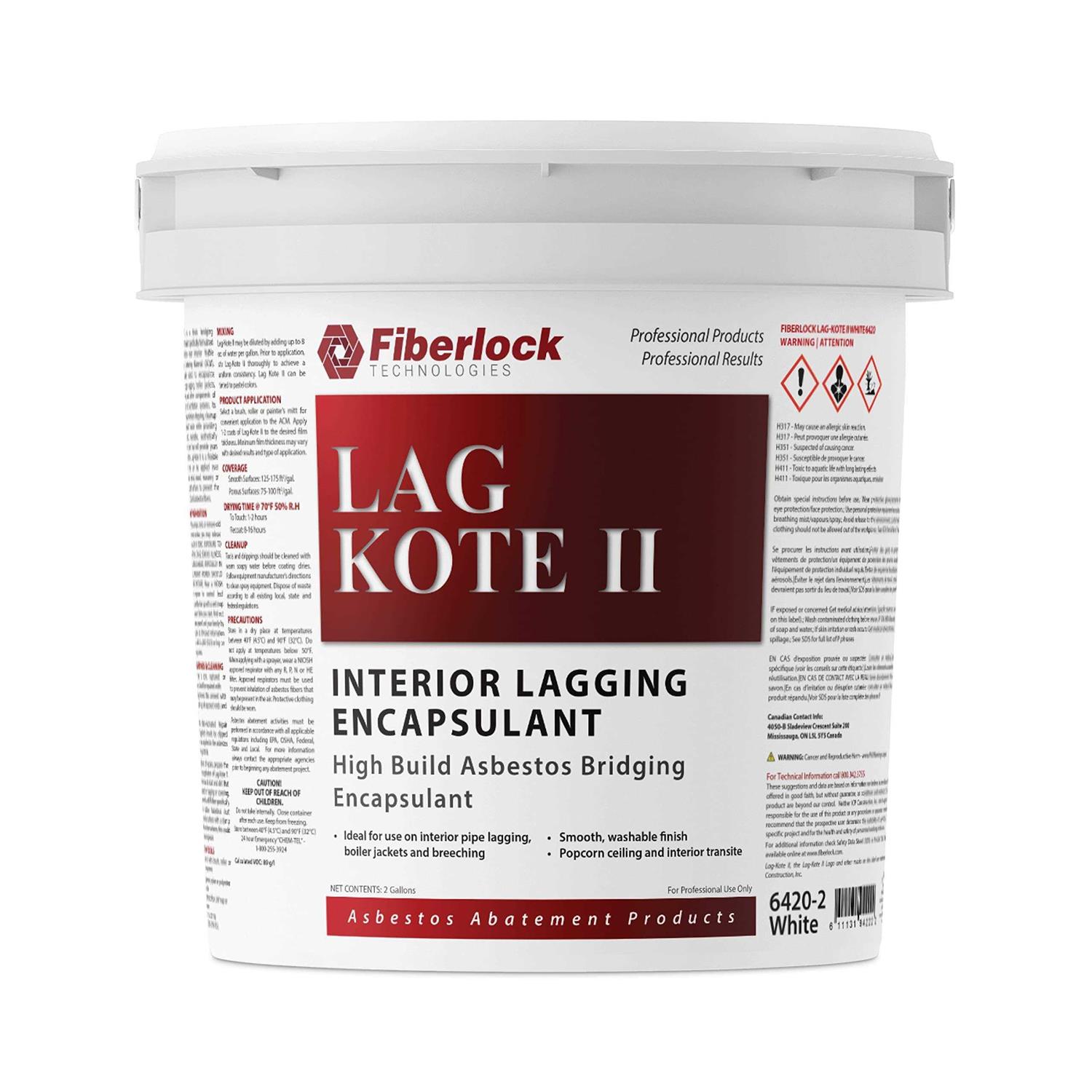 Fiberlock IAQ 8000 HVAC Duct Sealant 8380-5 - Zenithce
