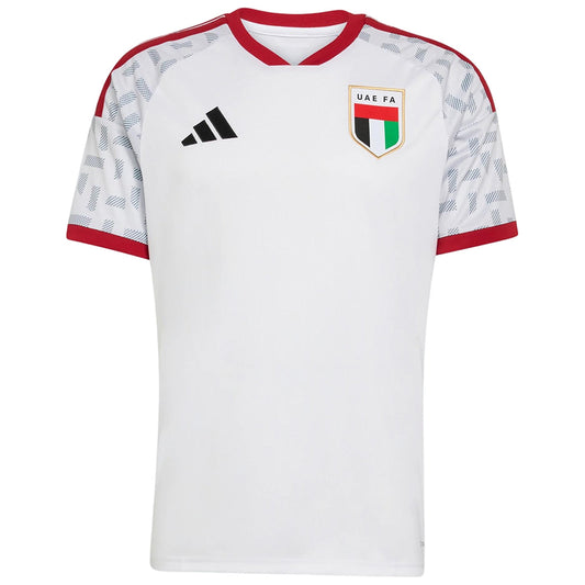 United Arab Emirates Soccer jersey Home World Cup 2026 - Zenithce