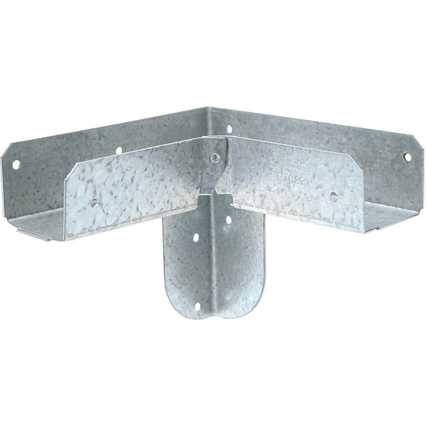 Simpson Strong-Tie RSV37200 Steel Rod Hanger - Zenithce