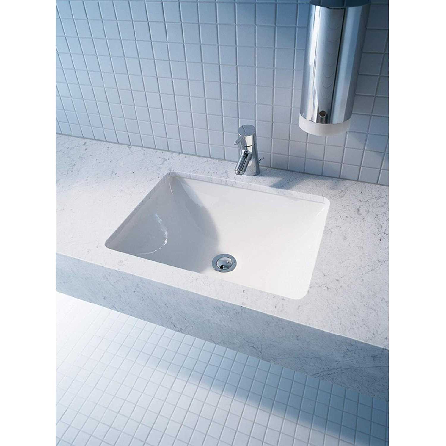 Duravit Starck 3 2225090092 Wall Mounted Toilet - Zenithce