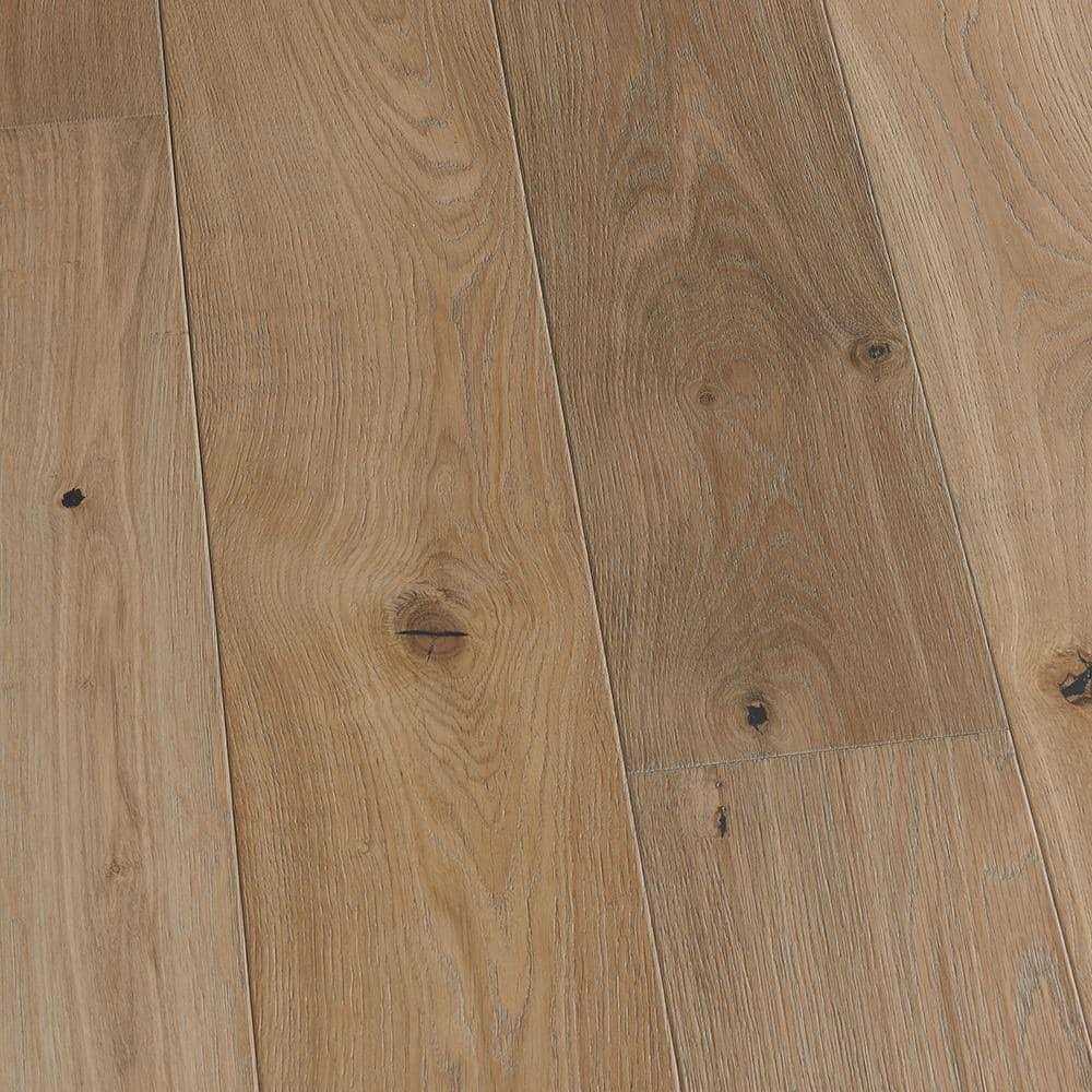 Malibu Wide Plank French Oak 20 MIL 7.2 in. x 60 in. Click Lock Waterproof Luxury Vinyl Plank Flooring - Zenithce