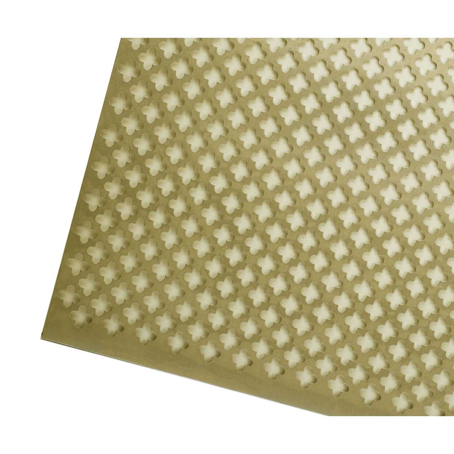 M-D Aluminum Sheet Cloverleaf 57042 - Zenithce
