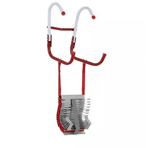 Kidde KL 2S Two Story Fire Escape Ladder with Anti Slip Rungs - Zenithce