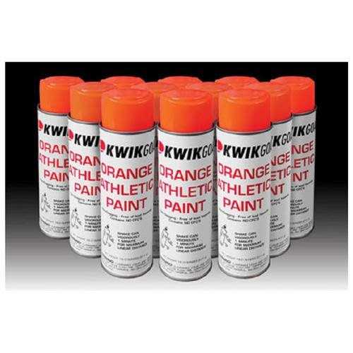 Kwik Goal Athletic Paint - Zenithce